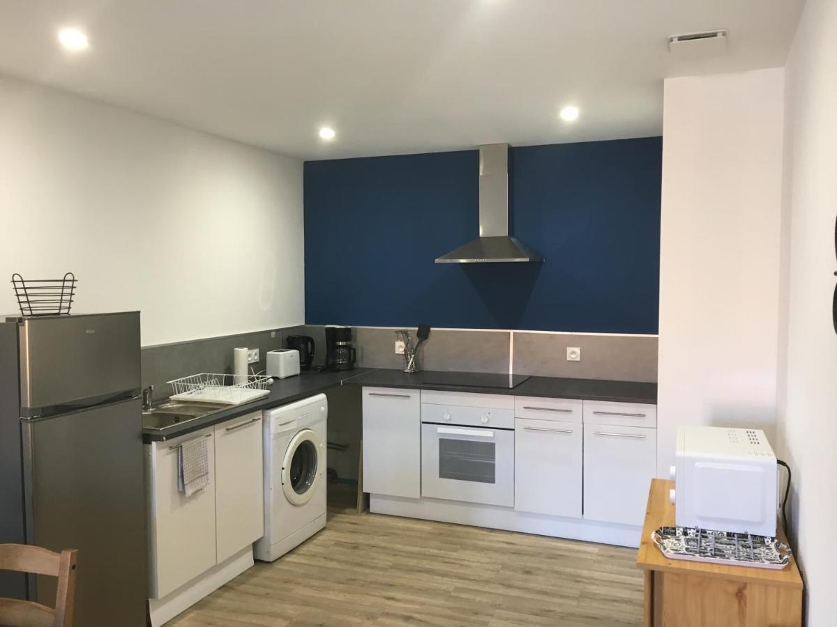 Lézignan-Corbières La Cathare Appartement 2 Chambres מראה חיצוני תמונה