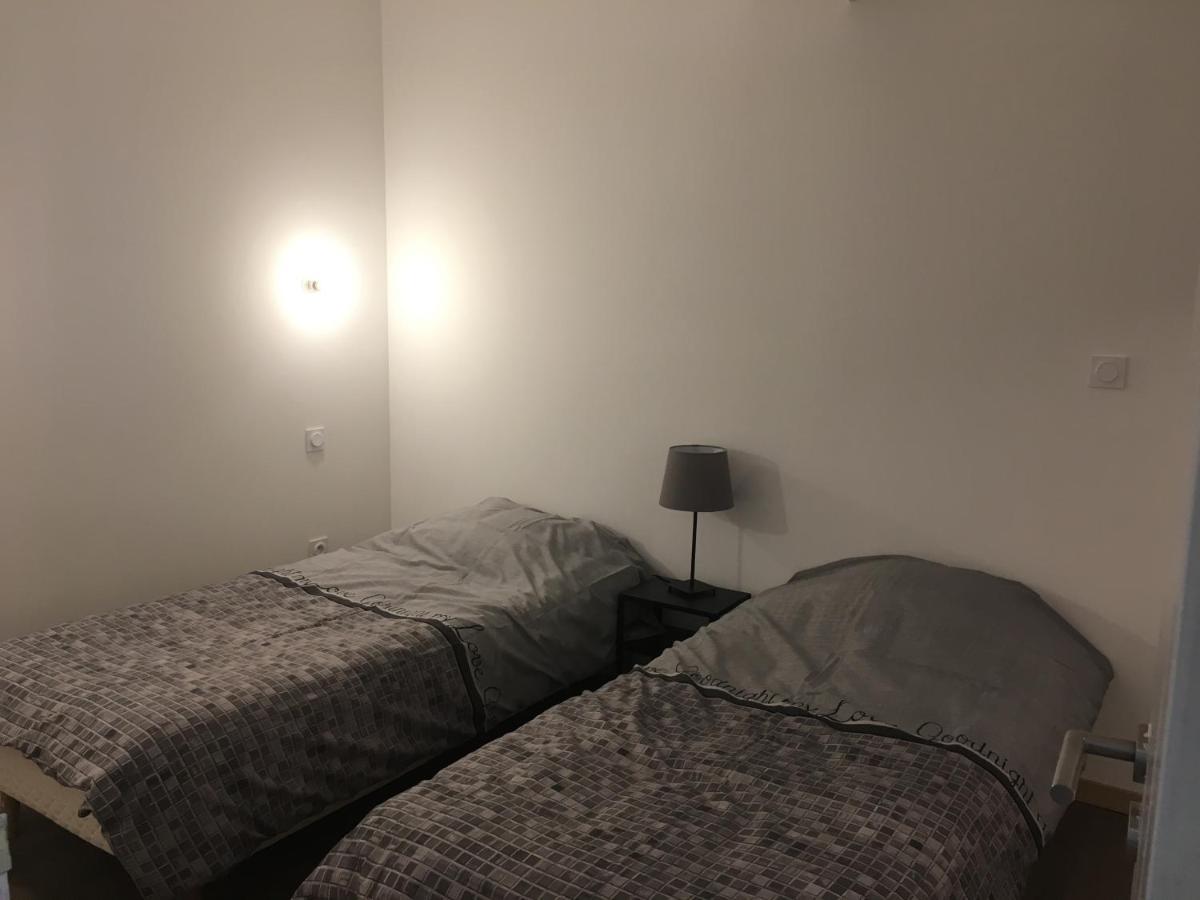Lézignan-Corbières La Cathare Appartement 2 Chambres מראה חיצוני תמונה