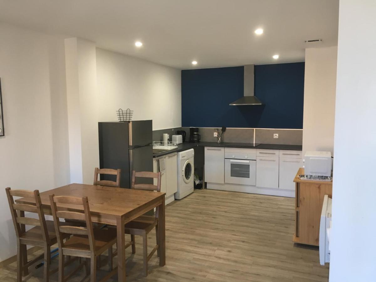 Lézignan-Corbières La Cathare Appartement 2 Chambres מראה חיצוני תמונה