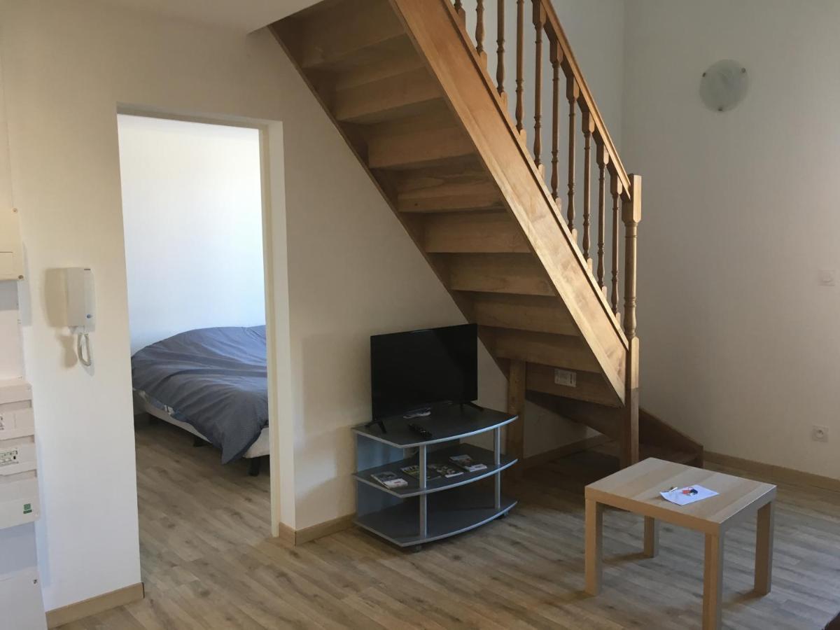 Lézignan-Corbières La Cathare Appartement 2 Chambres מראה חיצוני תמונה