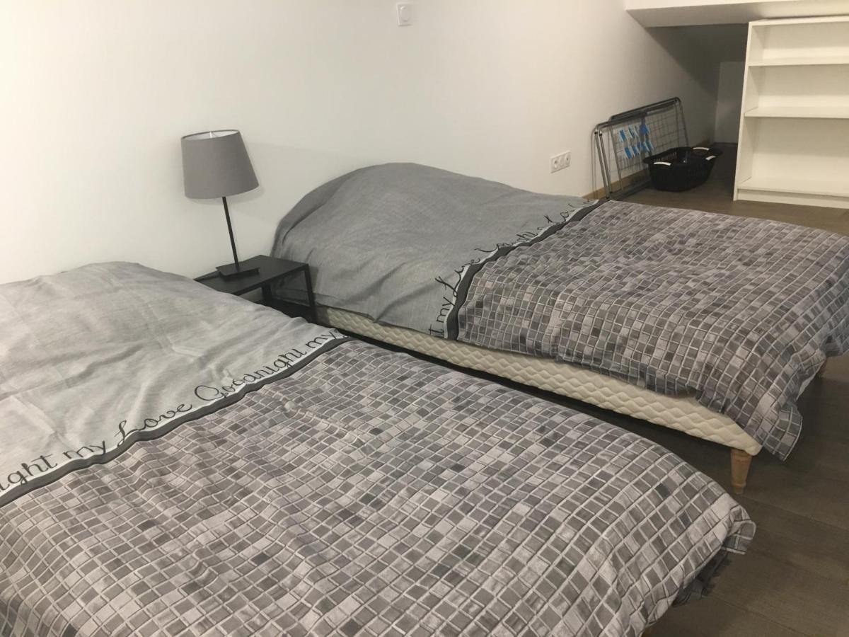 Lézignan-Corbières La Cathare Appartement 2 Chambres מראה חיצוני תמונה